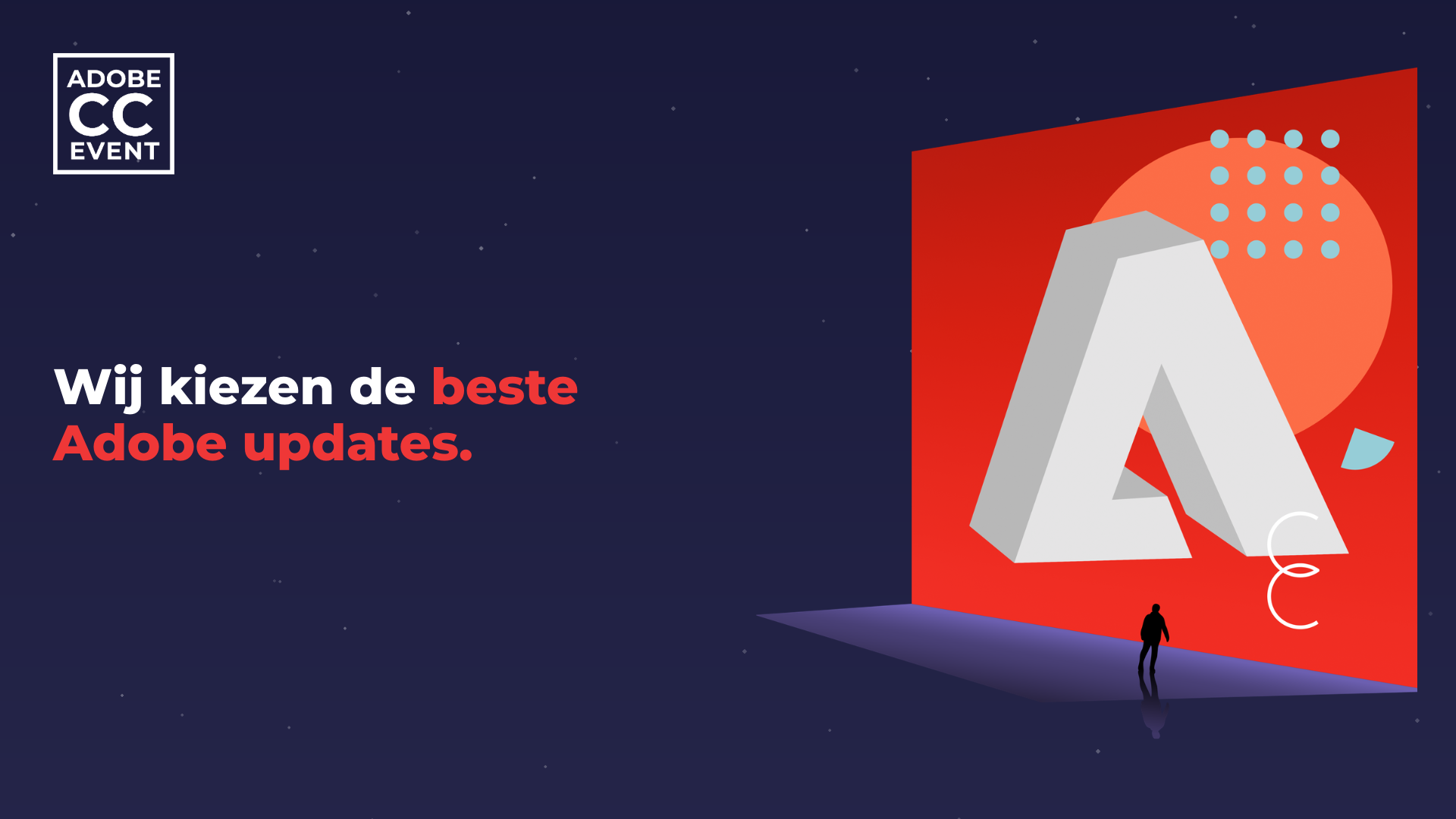 Adobe CC event